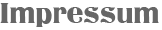 Impressum
