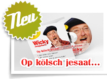 Der Kölsche Fastelovend von 1946 bis 1960 in Wort und Ton.